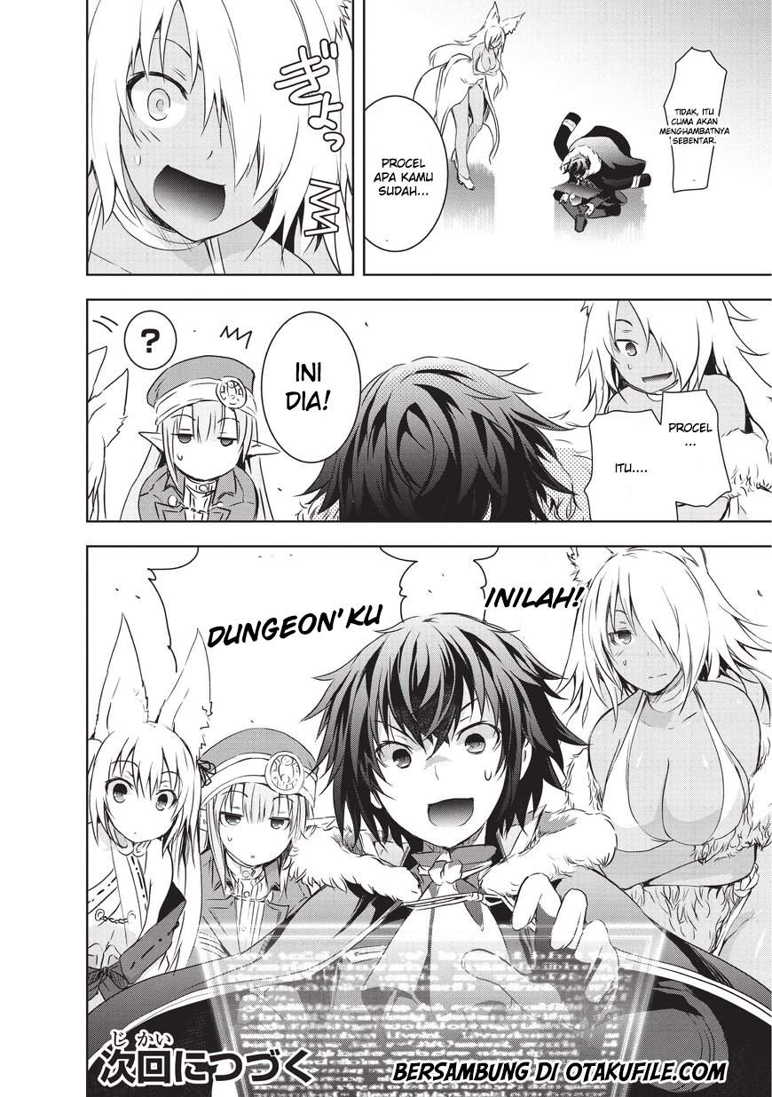 Maou-sama no Machizukuri! ~Saikyou no Danjon wa Kindai Toshi~ Chapter 4 Gambar 22