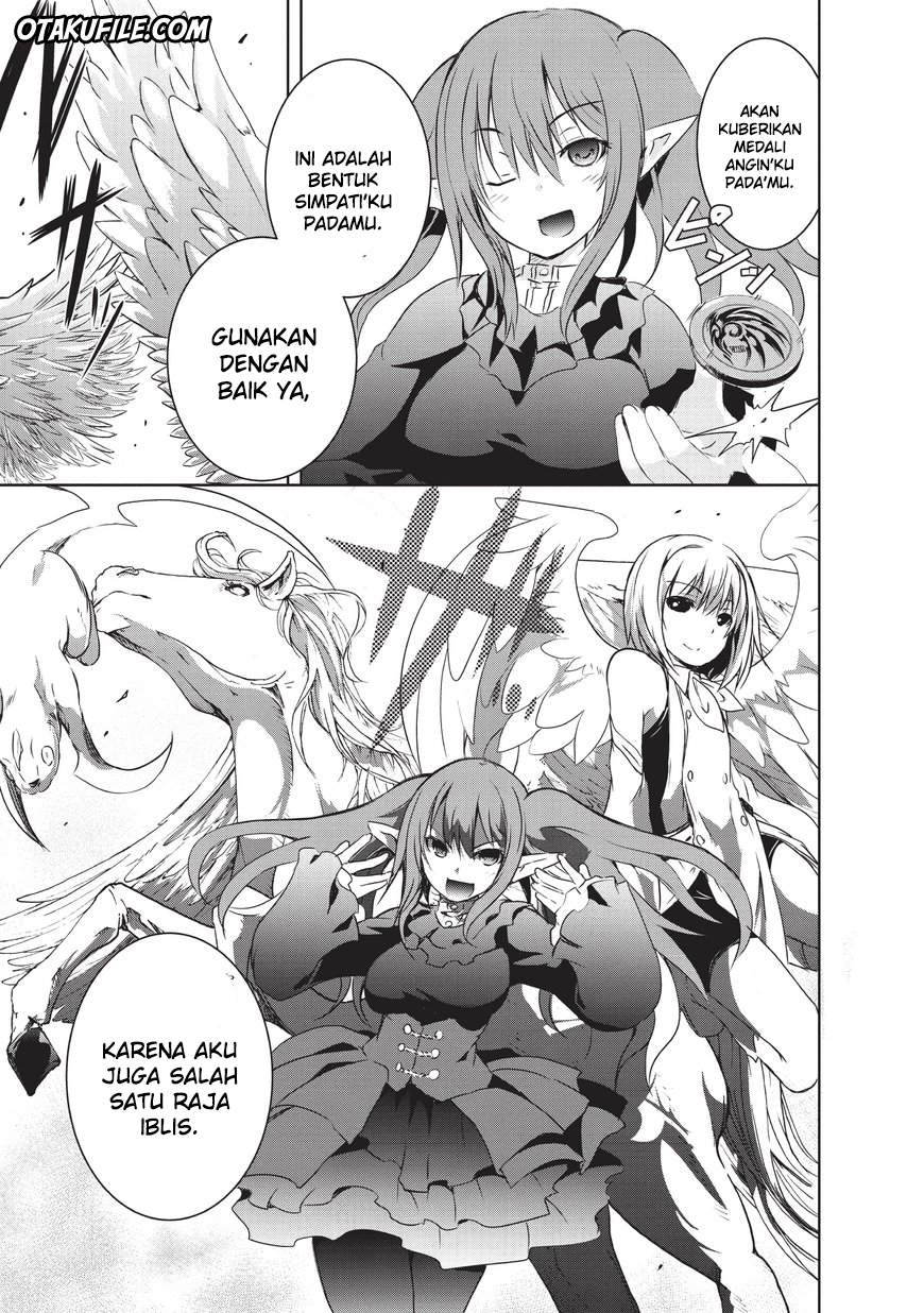 Maou-sama no Machizukuri! ~Saikyou no Danjon wa Kindai Toshi~ Chapter 4 Gambar 9