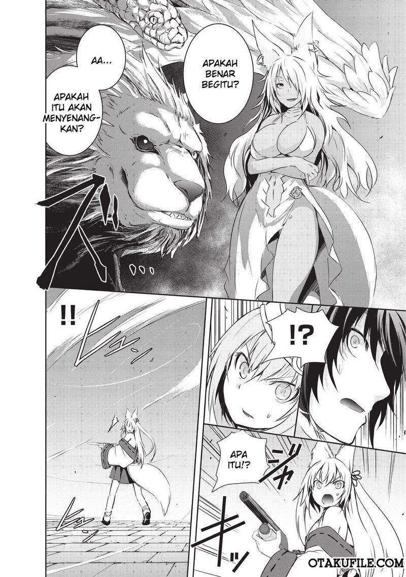 Maou-sama no Machizukuri! ~Saikyou no Danjon wa Kindai Toshi~ Chapter 3 Gambar 14