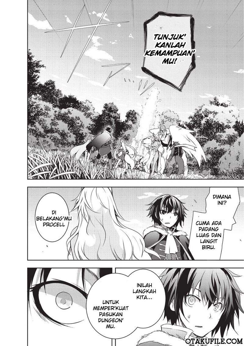 Maou-sama no Machizukuri! ~Saikyou no Danjon wa Kindai Toshi~ Chapter 3 Gambar 18