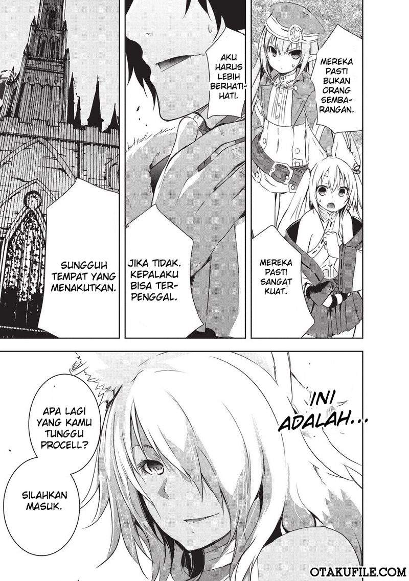 Maou-sama no Machizukuri! ~Saikyou no Danjon wa Kindai Toshi~ Chapter 3 Gambar 21