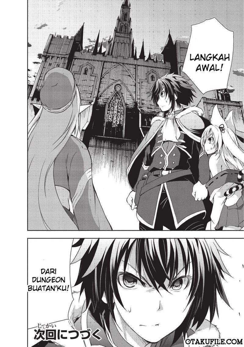 Maou-sama no Machizukuri! ~Saikyou no Danjon wa Kindai Toshi~ Chapter 3 Gambar 22
