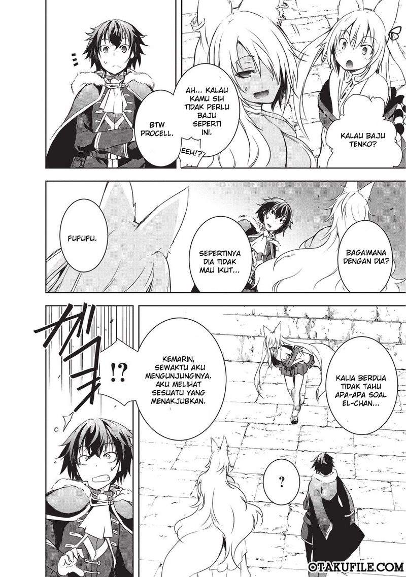 Maou-sama no Machizukuri! ~Saikyou no Danjon wa Kindai Toshi~ Chapter 3 Gambar 6