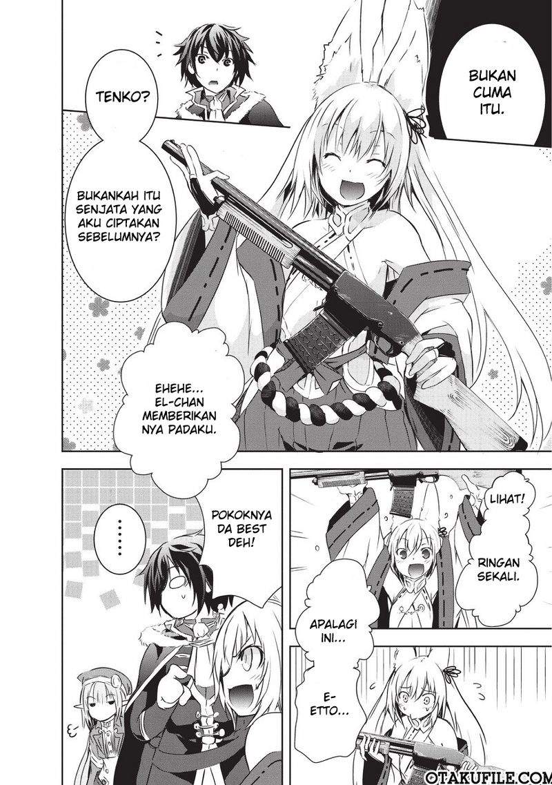 Maou-sama no Machizukuri! ~Saikyou no Danjon wa Kindai Toshi~ Chapter 3 Gambar 8