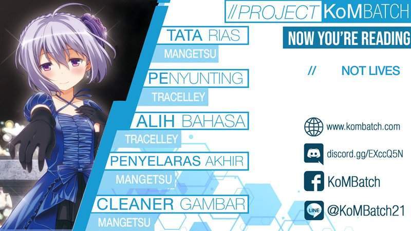 Baca Komik Not Lives Chapter 46 Gambar 1