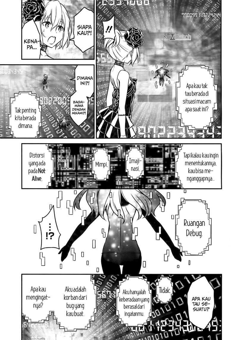 Not Lives Chapter 46 Gambar 16