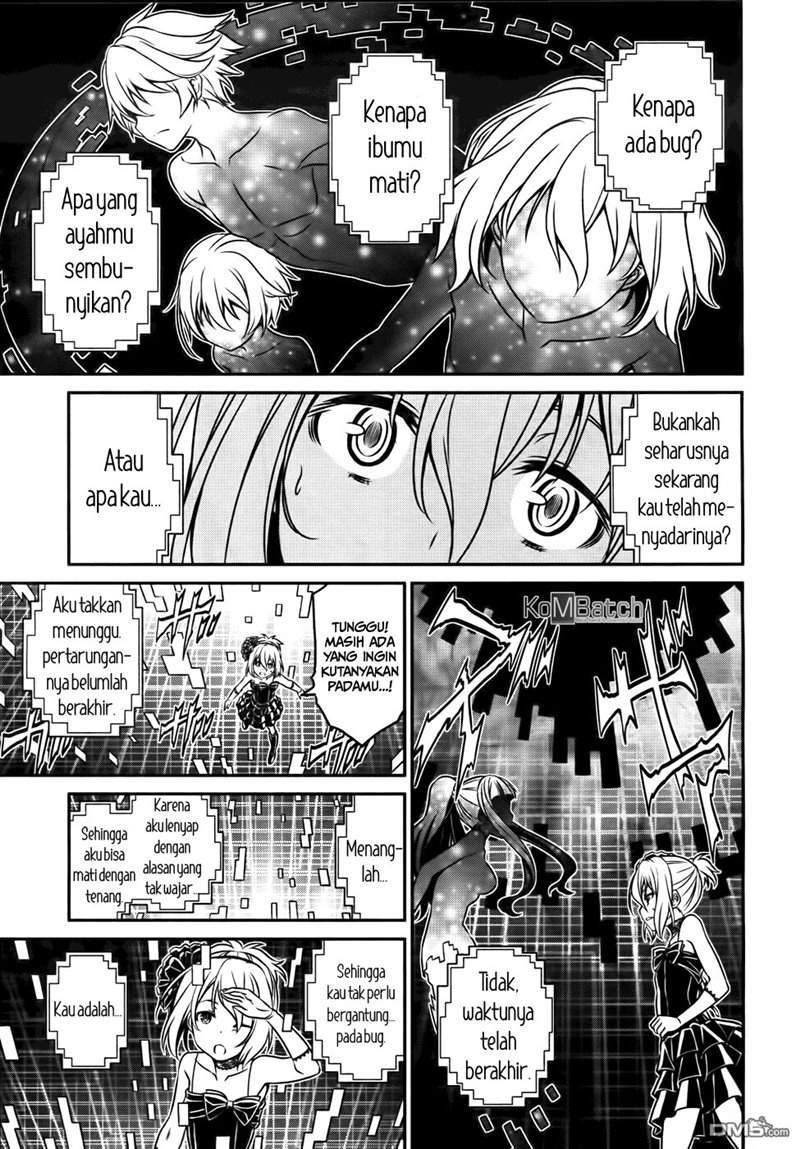 Not Lives Chapter 46 Gambar 18