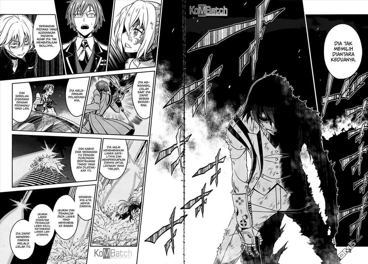 Not Lives Chapter 46 Gambar 22