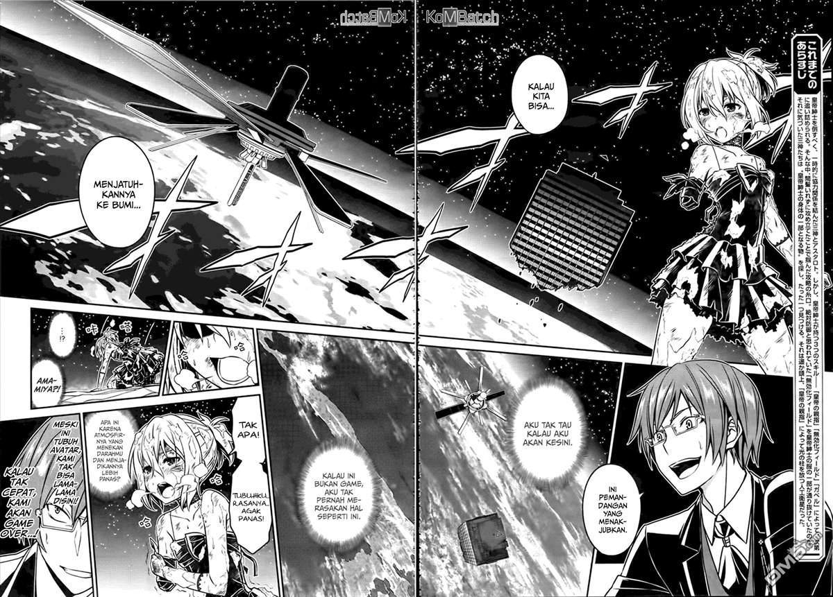 Not Lives Chapter 46 Gambar 5