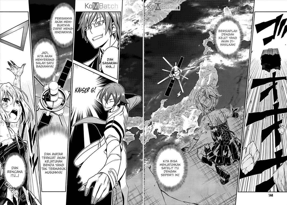 Not Lives Chapter 46 Gambar 6