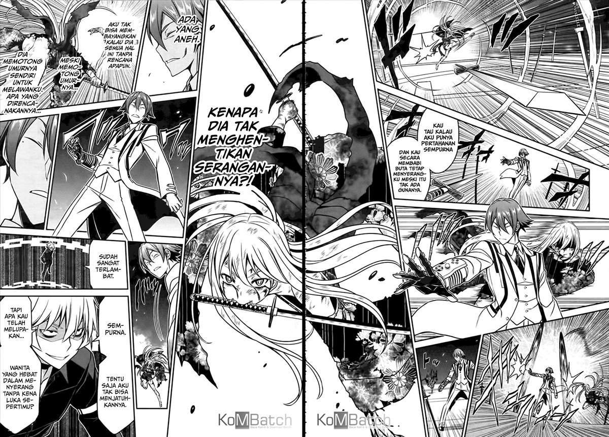 Not Lives Chapter 46 Gambar 9