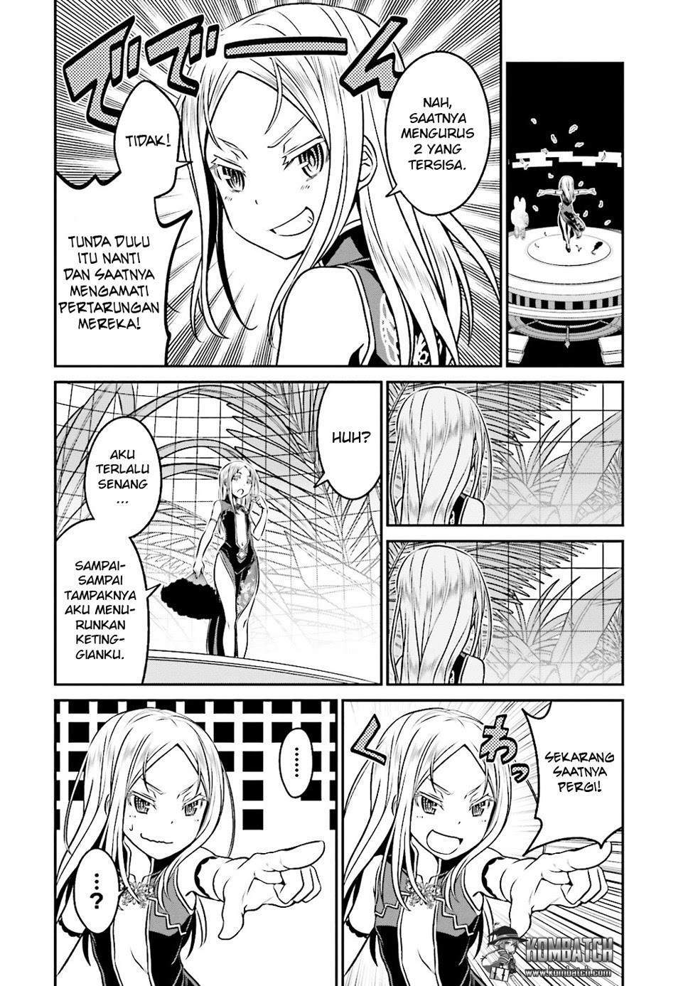 Not Lives Chapter 42 Gambar 15