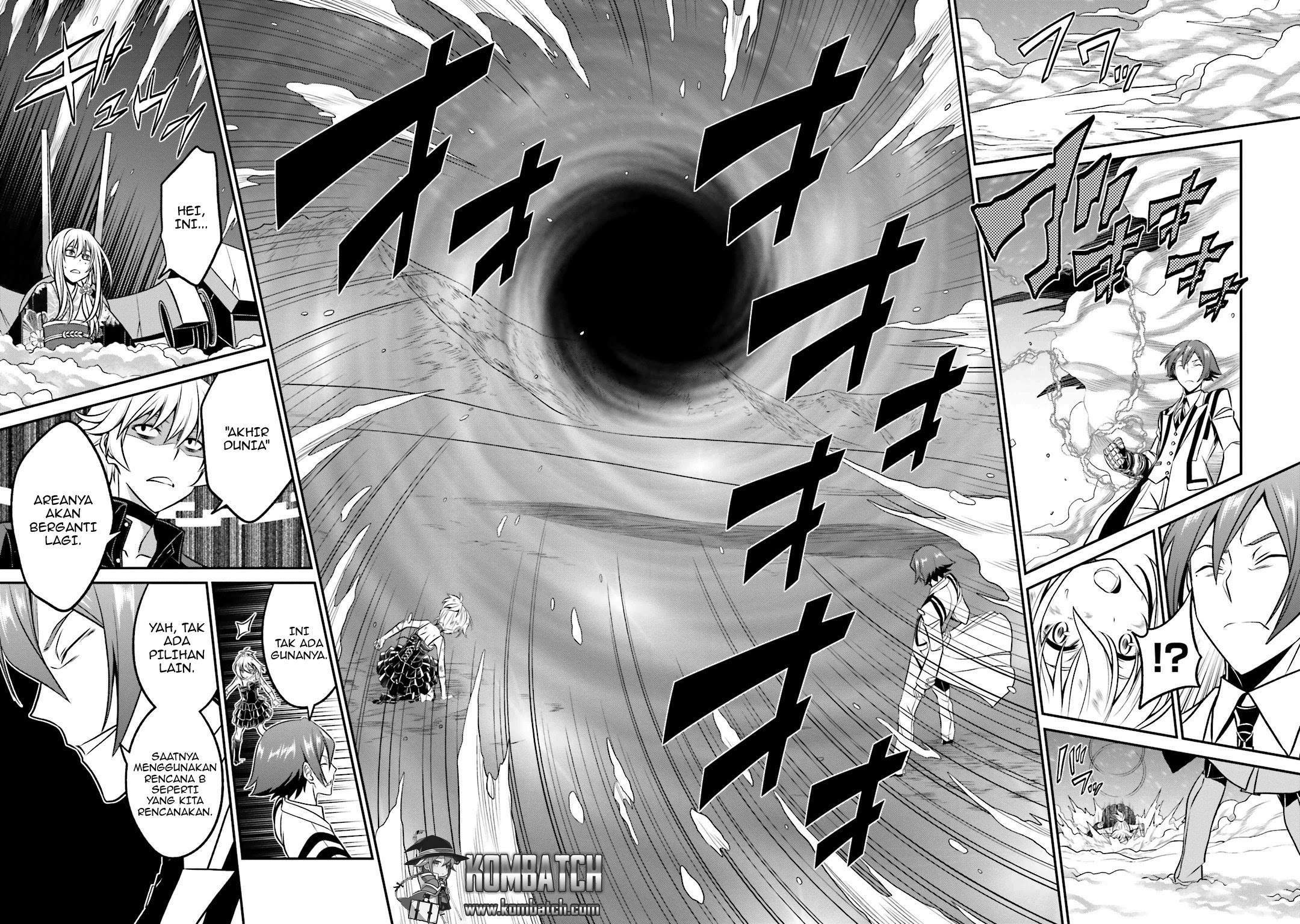 Not Lives Chapter 39 Gambar 15