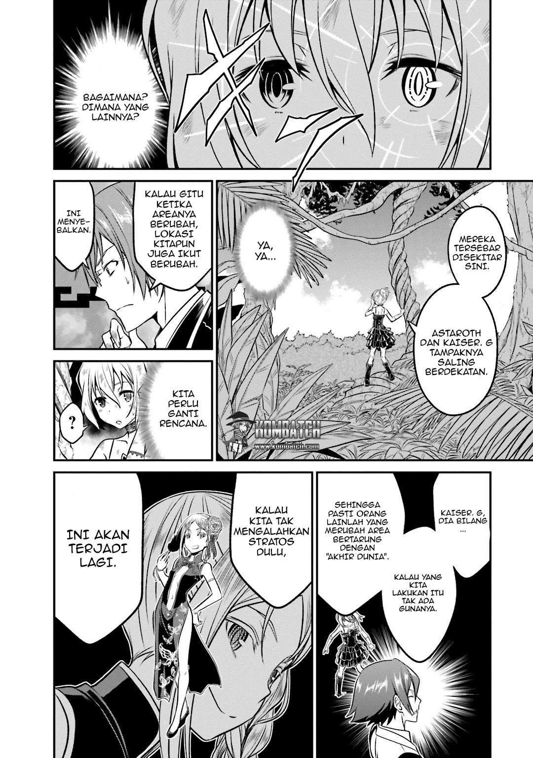 Not Lives Chapter 39 Gambar 18