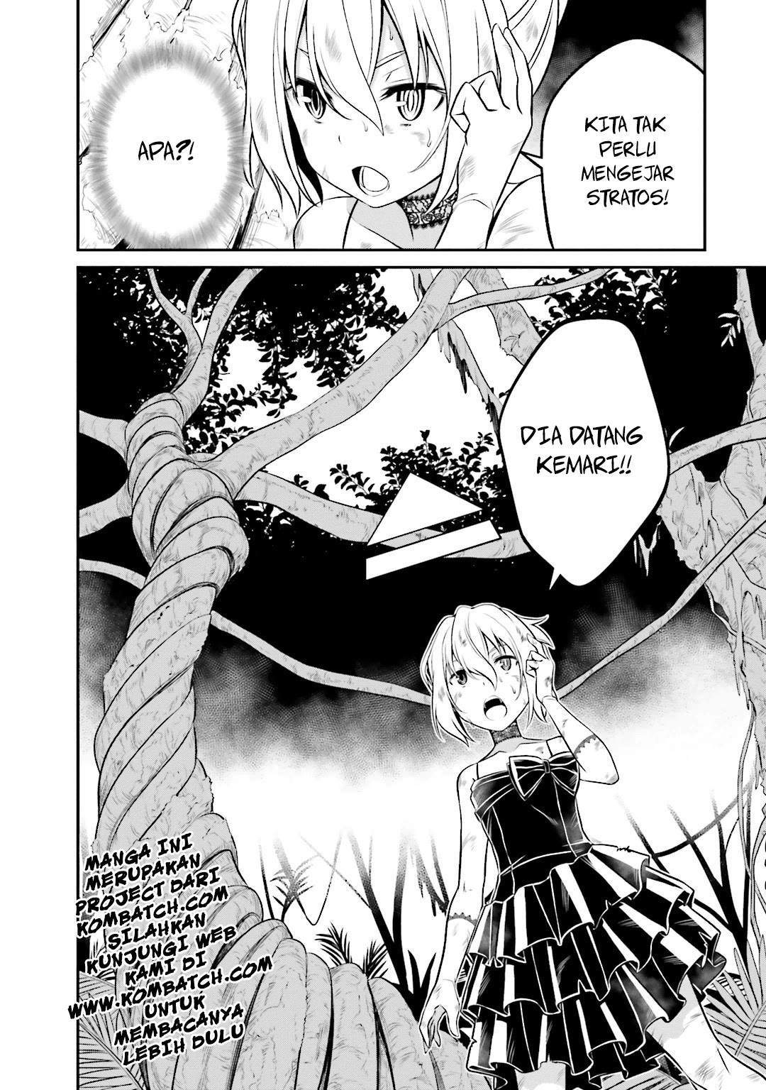 Not Lives Chapter 39 Gambar 20