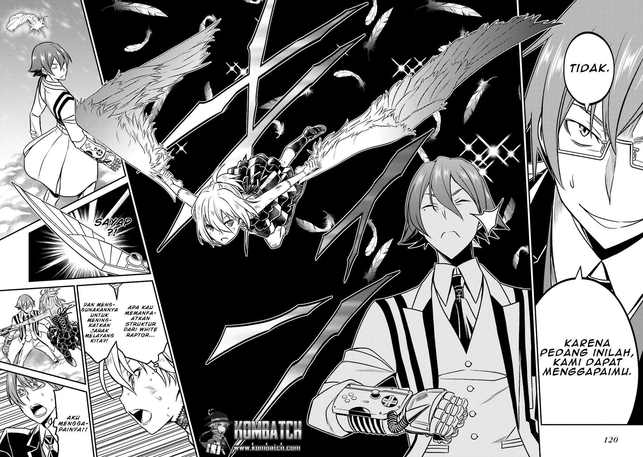 Not Lives Chapter 39 Gambar 8