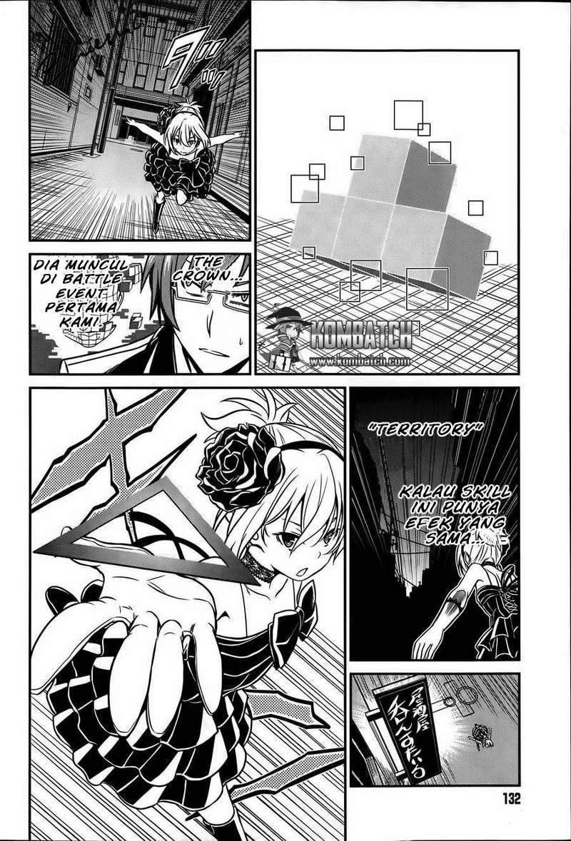 Not Lives Chapter 37 Gambar 10
