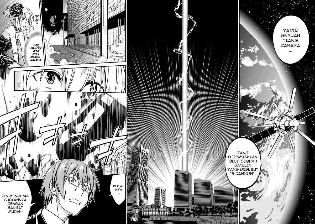 Not Lives Chapter 37 Gambar 18