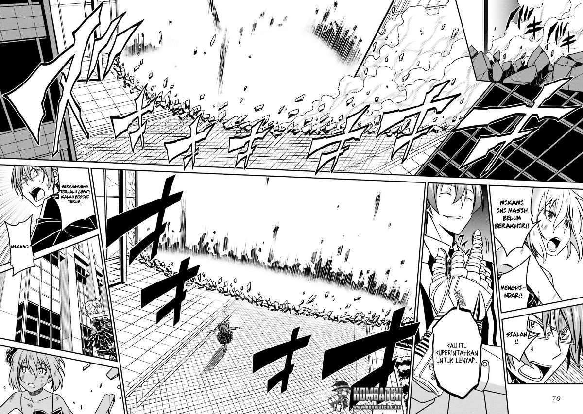 Not Lives Chapter 37 Gambar 19
