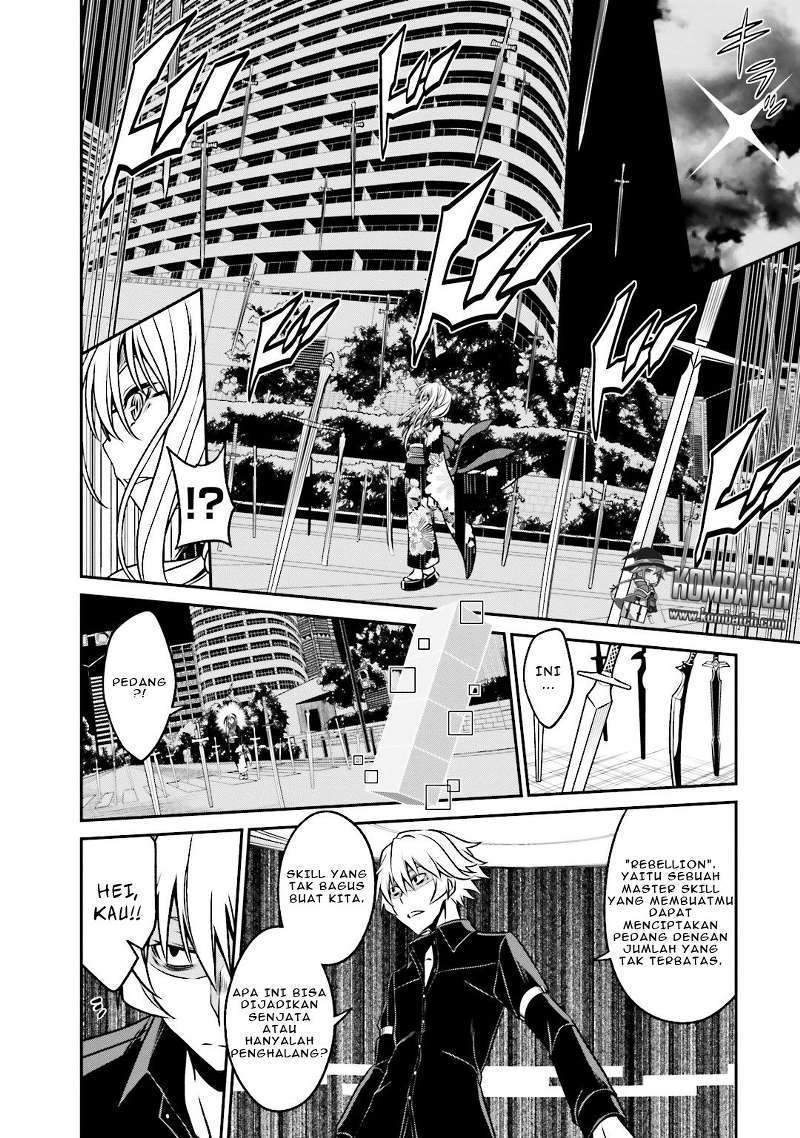 Not Lives Chapter 37 Gambar 8
