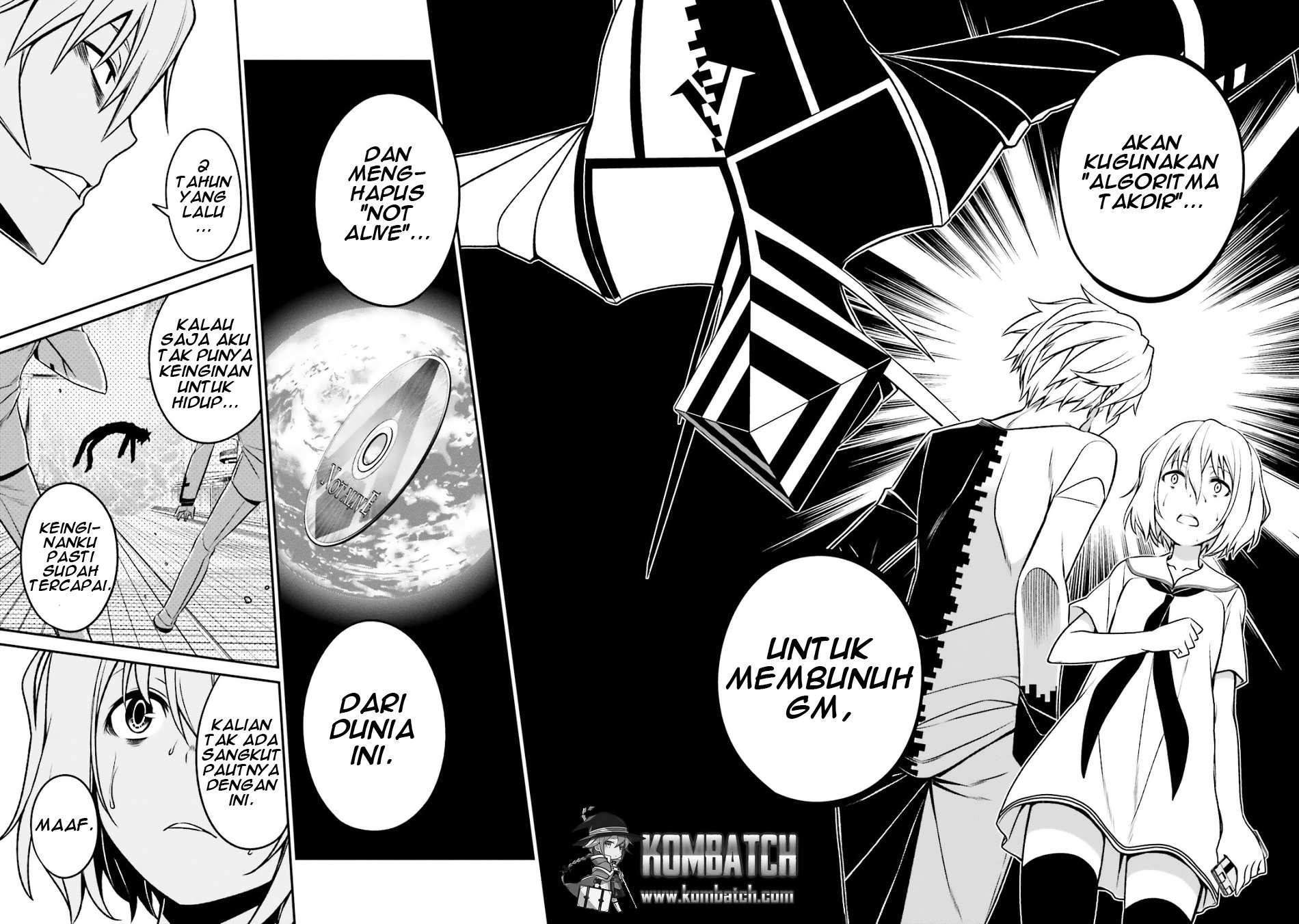 Not Lives Chapter 35 Gambar 10