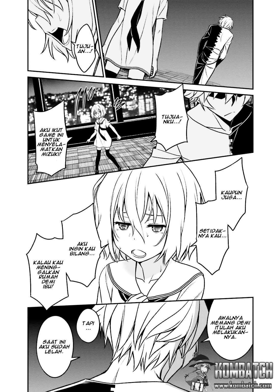 Not Lives Chapter 35 Gambar 11