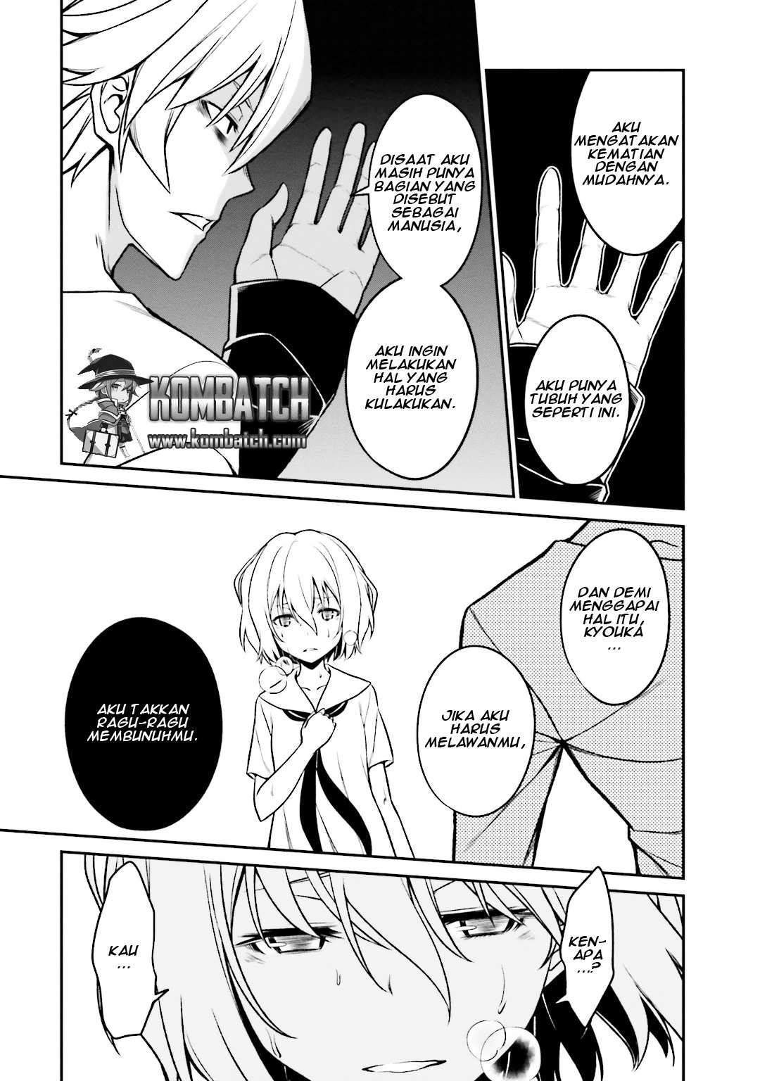 Not Lives Chapter 35 Gambar 12