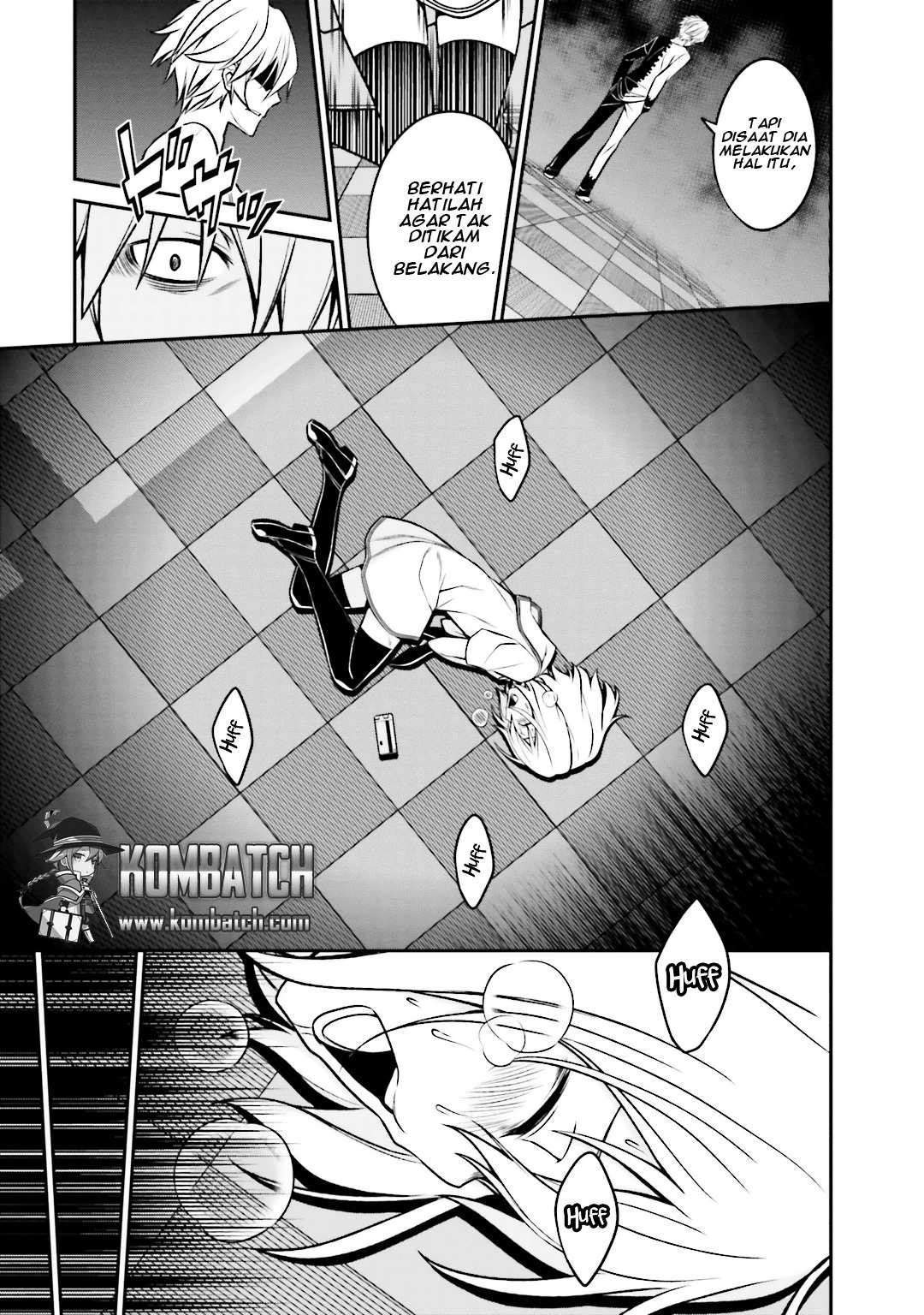 Not Lives Chapter 35 Gambar 14