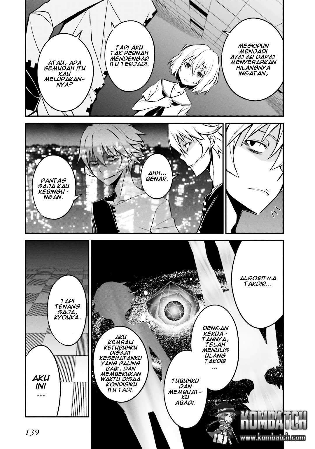 Not Lives Chapter 35 Gambar 4