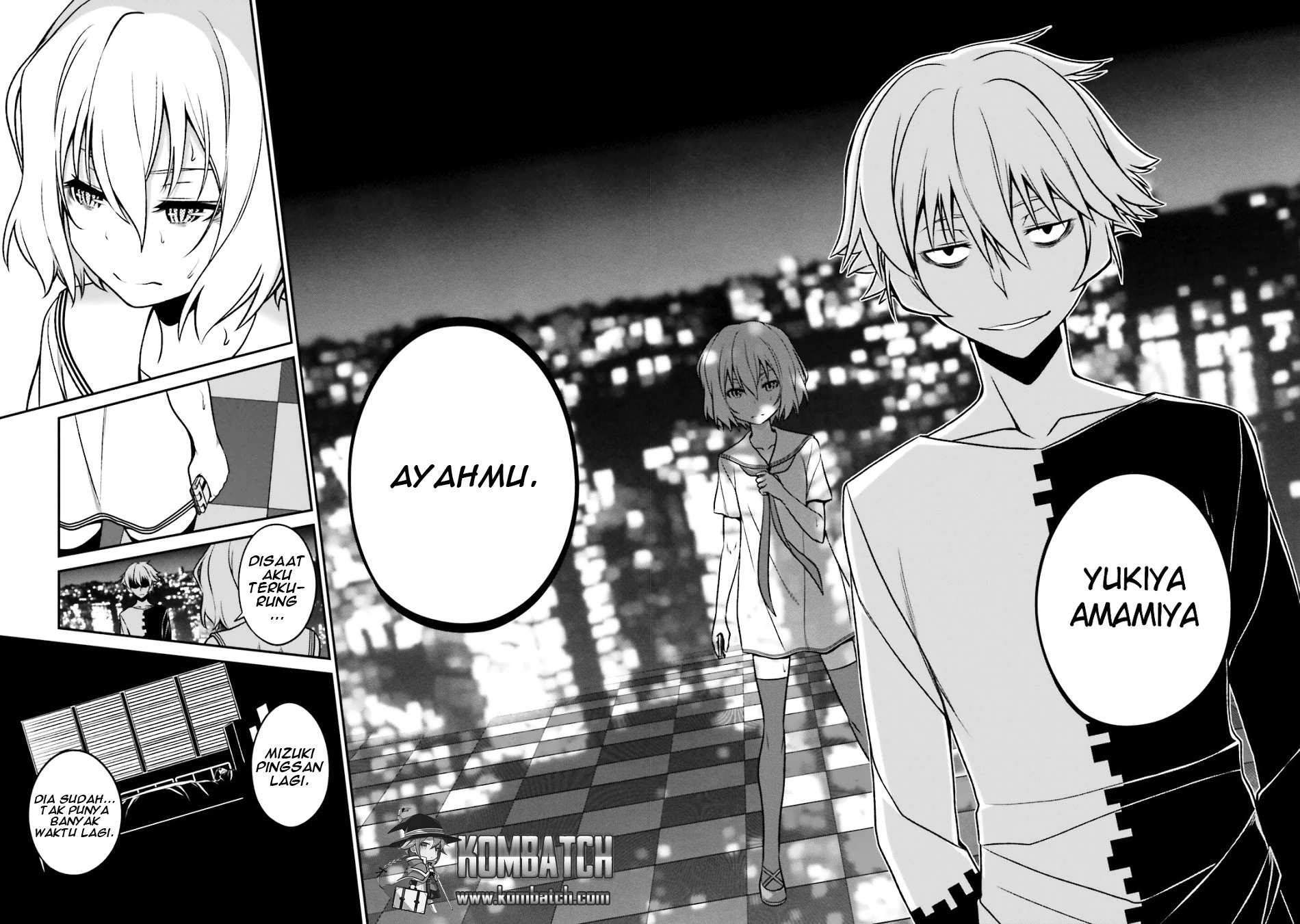 Not Lives Chapter 35 Gambar 5