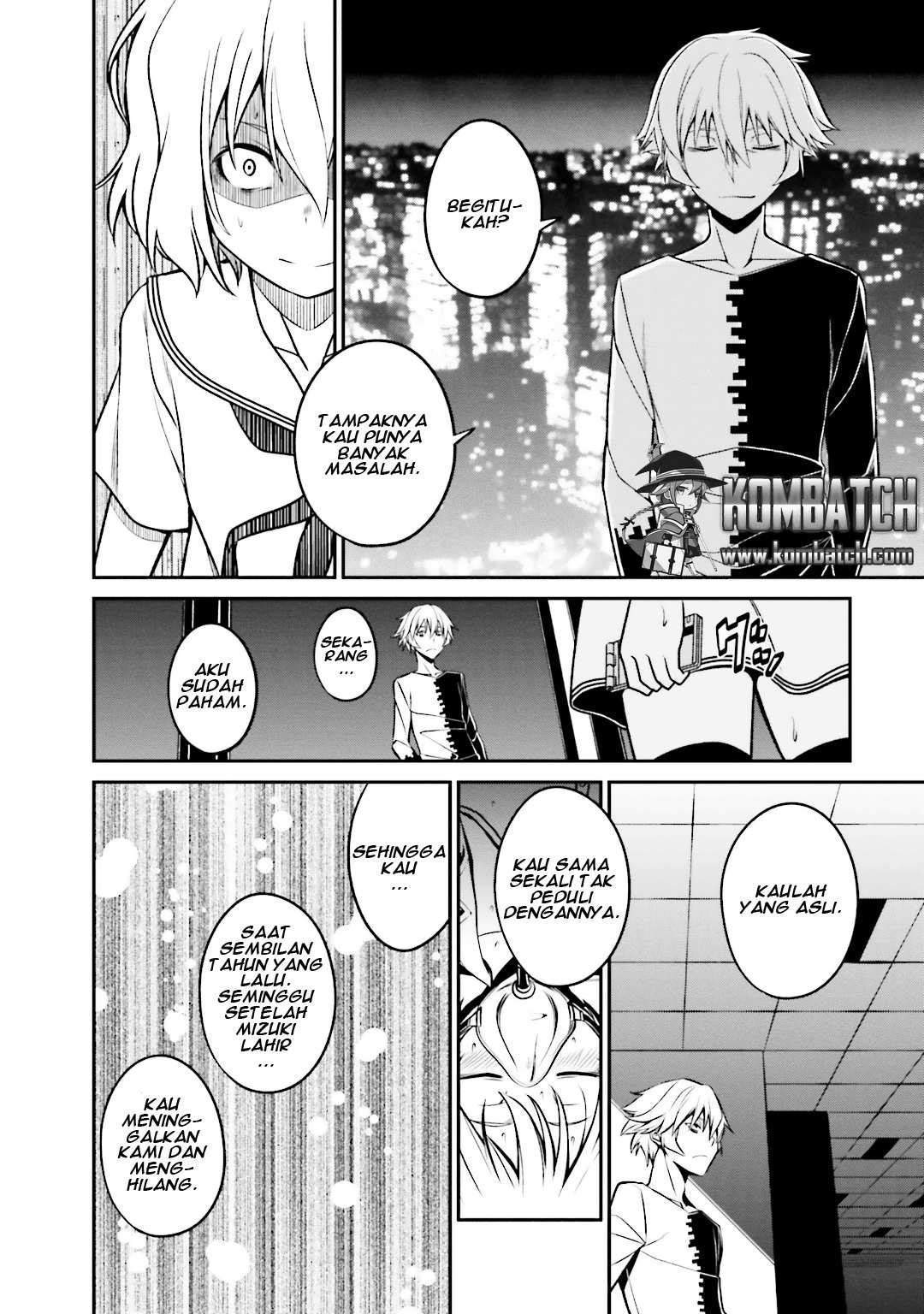 Not Lives Chapter 35 Gambar 6