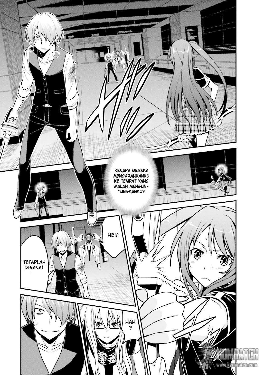 Not Lives Chapter 32 Gambar 10