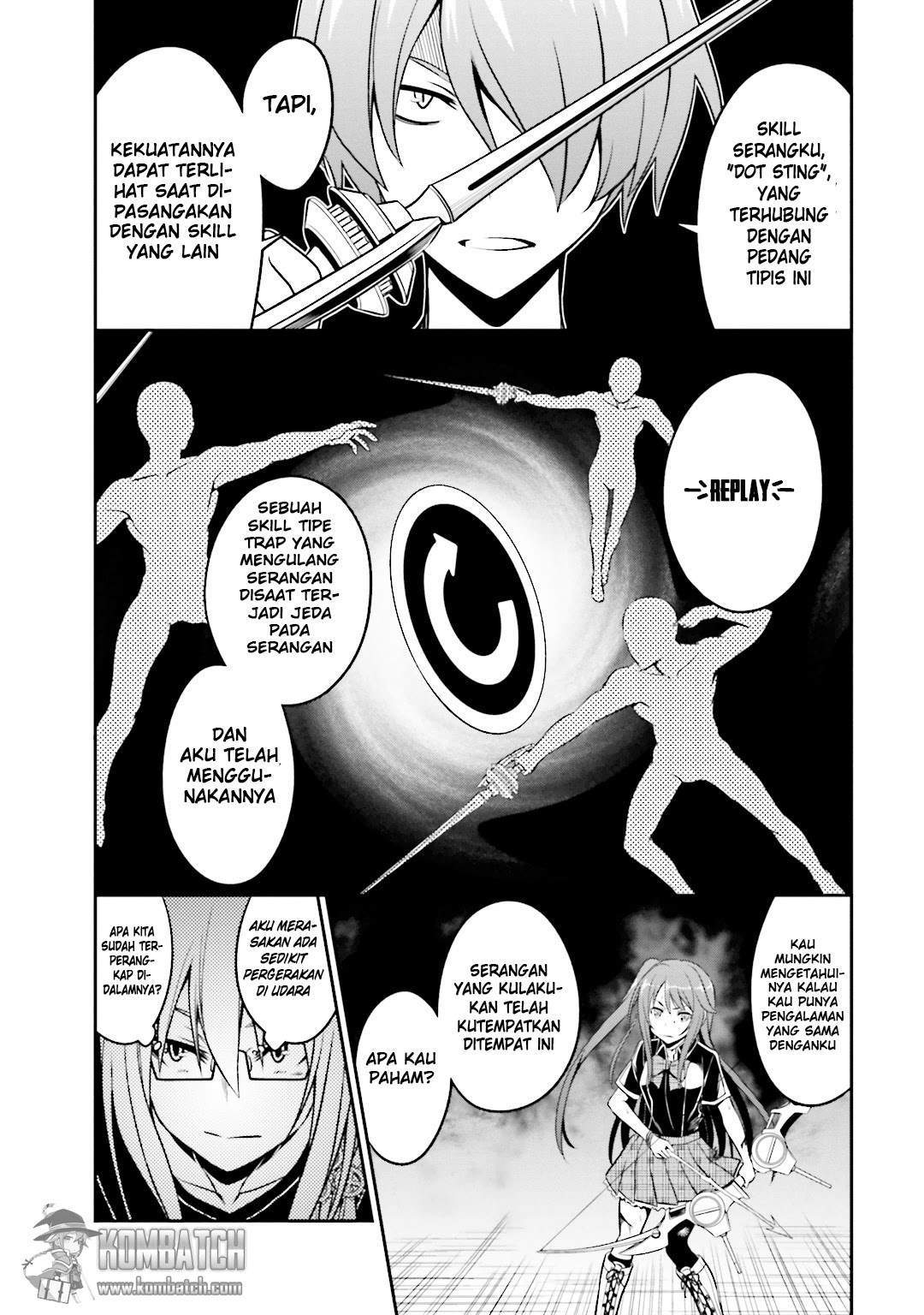 Not Lives Chapter 32 Gambar 13