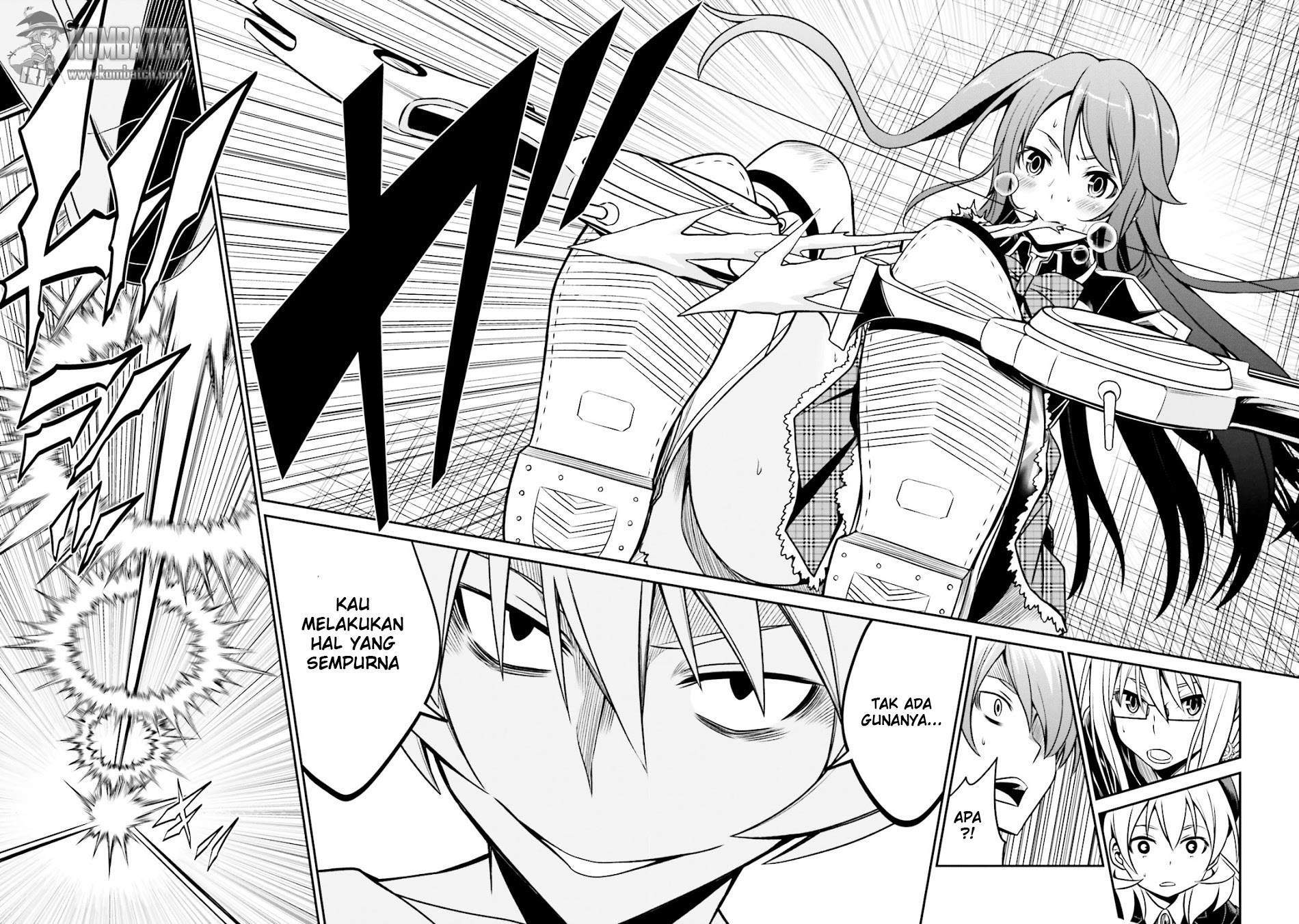 Not Lives Chapter 32 Gambar 23