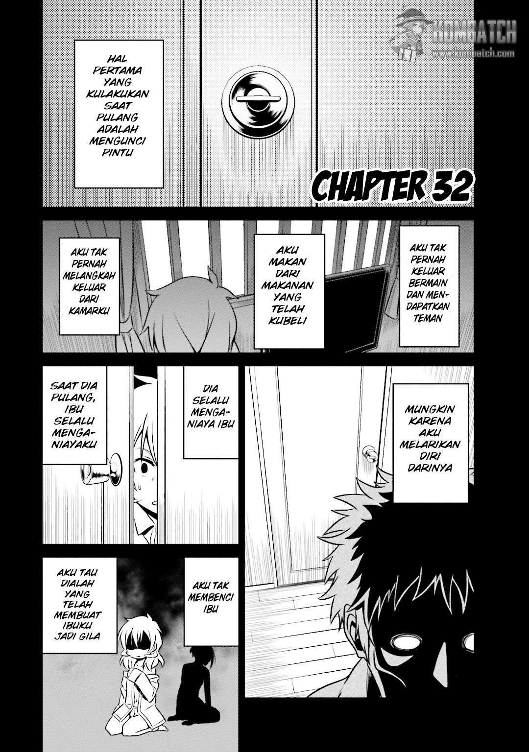 Not Lives Chapter 32 Gambar 6