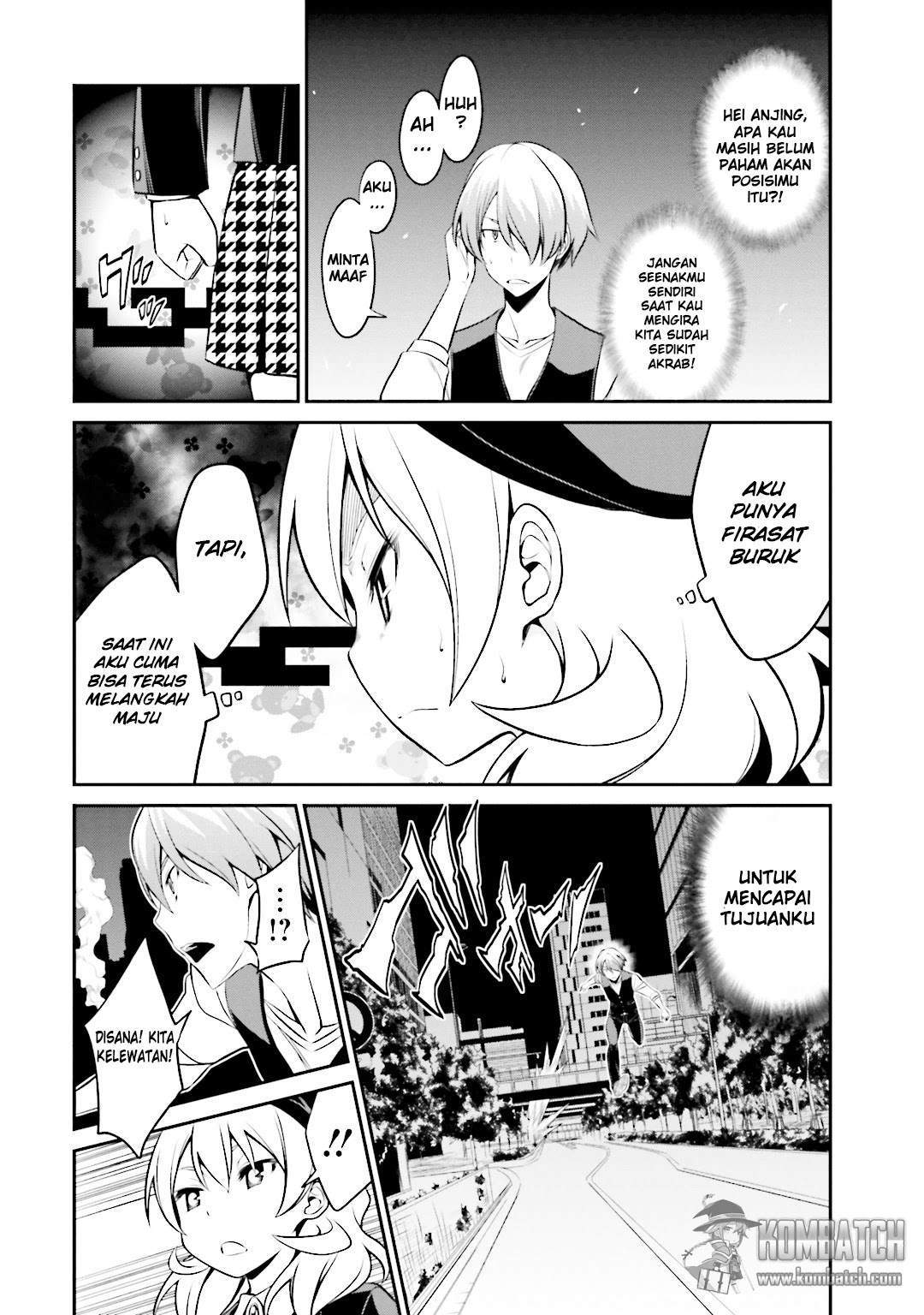 Not Lives Chapter 31 Gambar 10