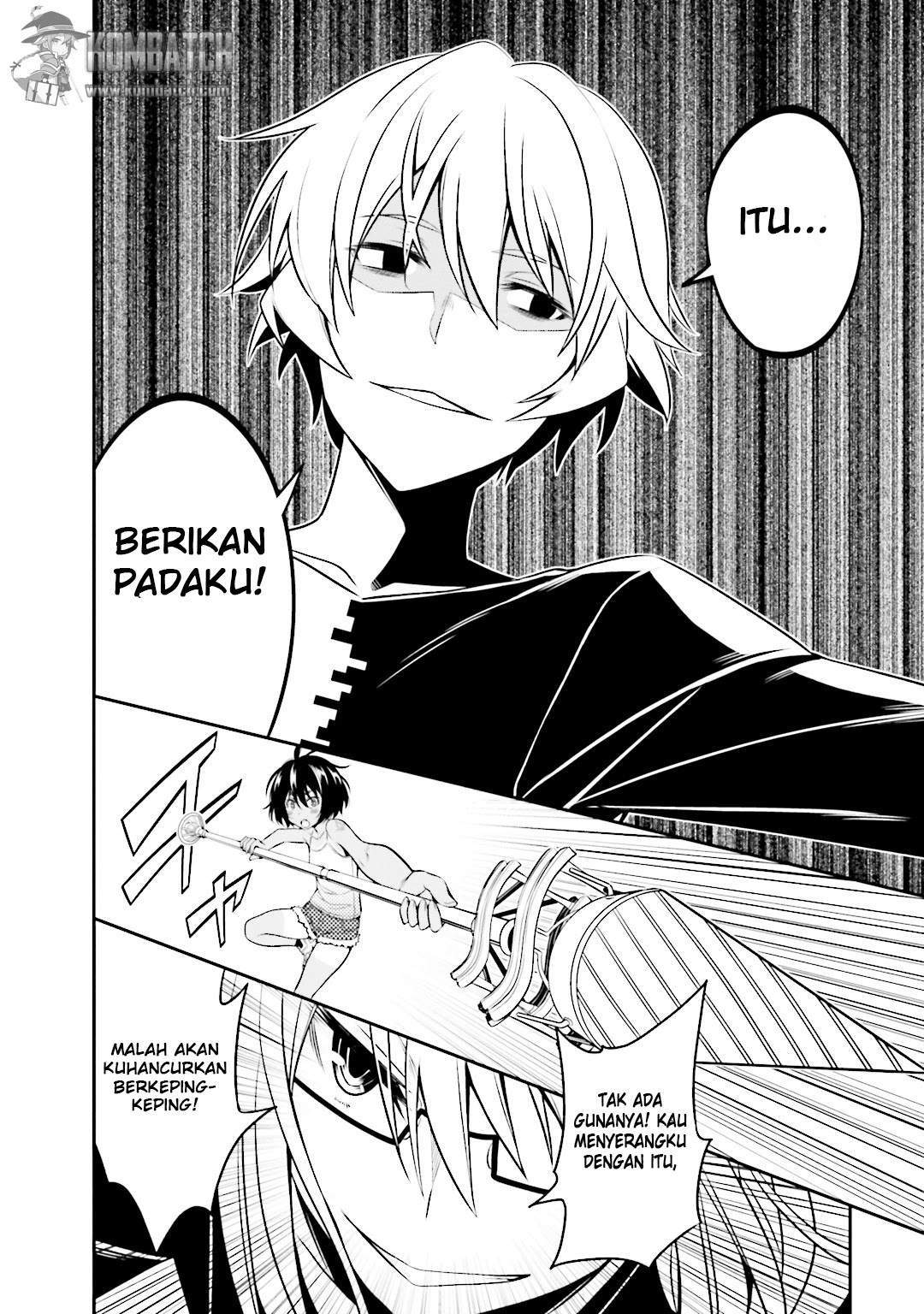 Not Lives Chapter 31 Gambar 12