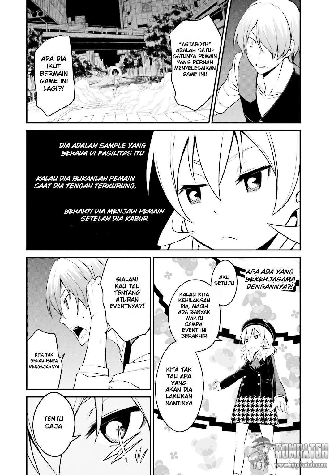 Not Lives Chapter 31 Gambar 17