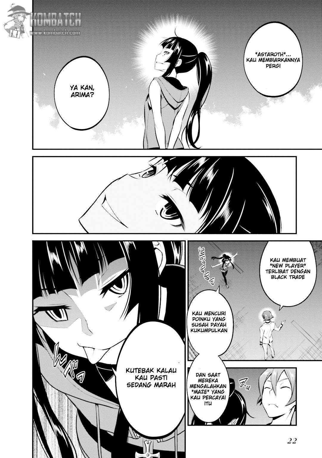 Not Lives Chapter 31 Gambar 20