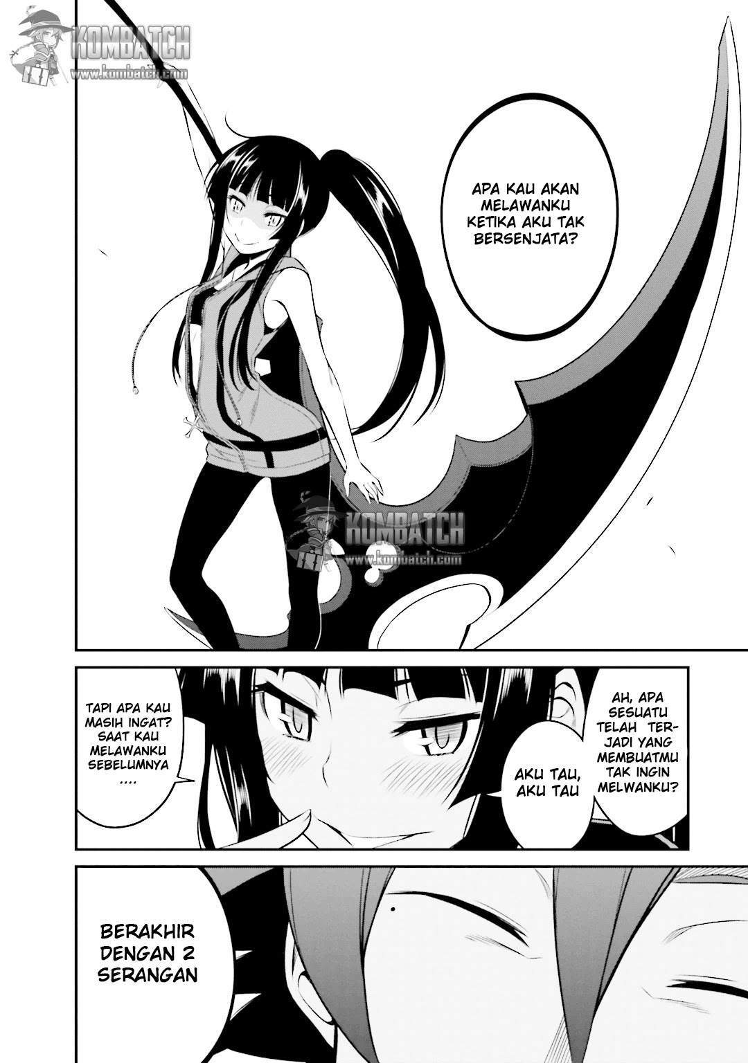 Not Lives Chapter 31 Gambar 22