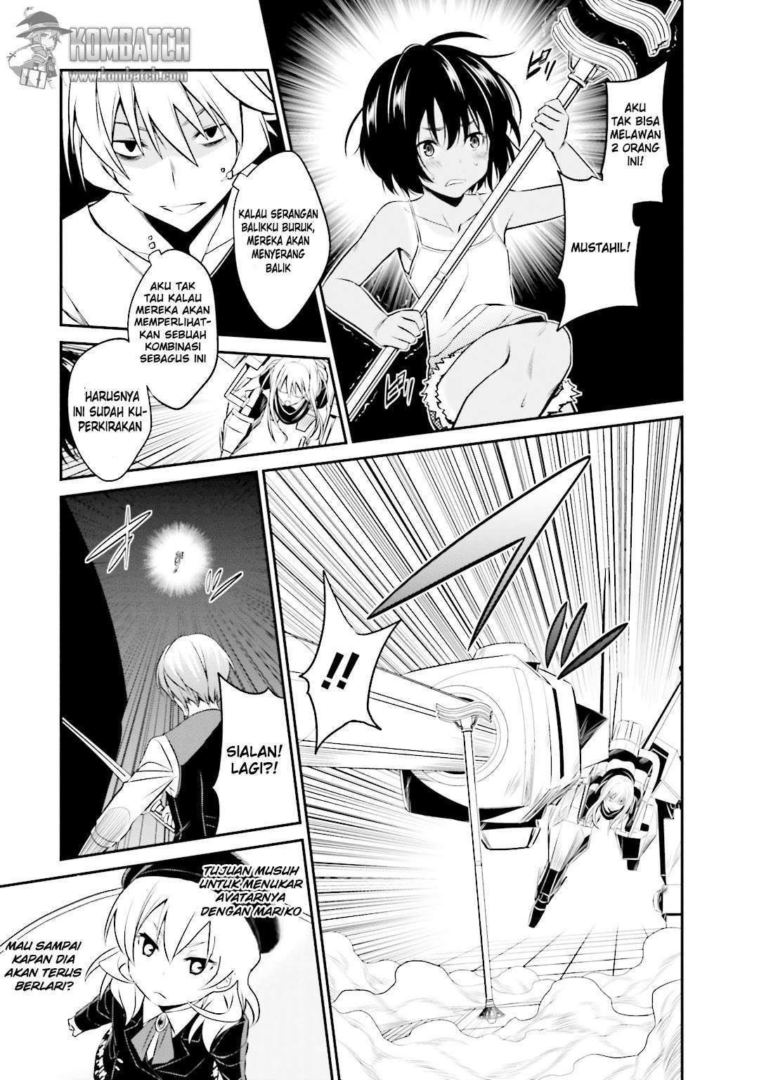 Not Lives Chapter 31 Gambar 25