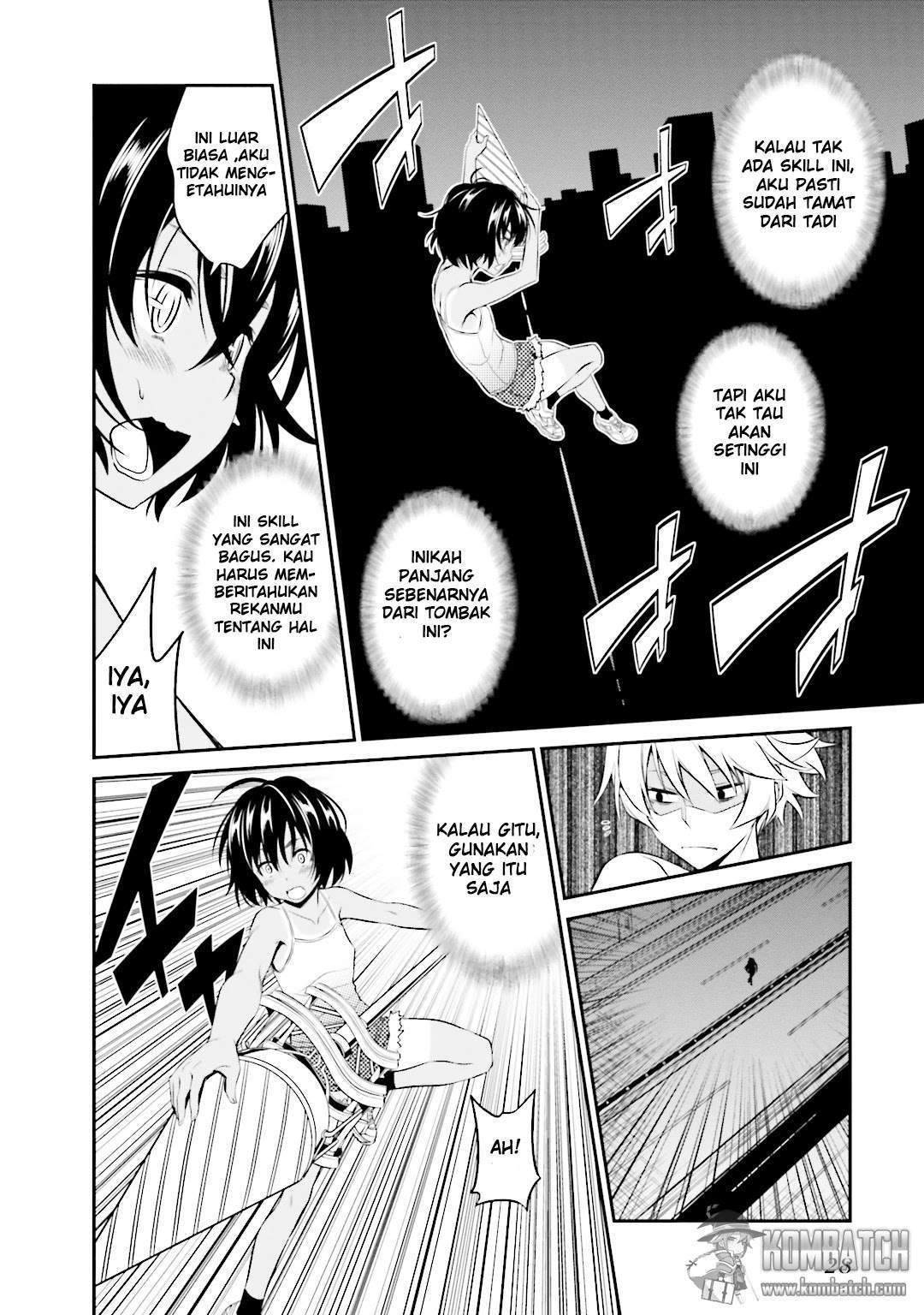 Not Lives Chapter 31 Gambar 26
