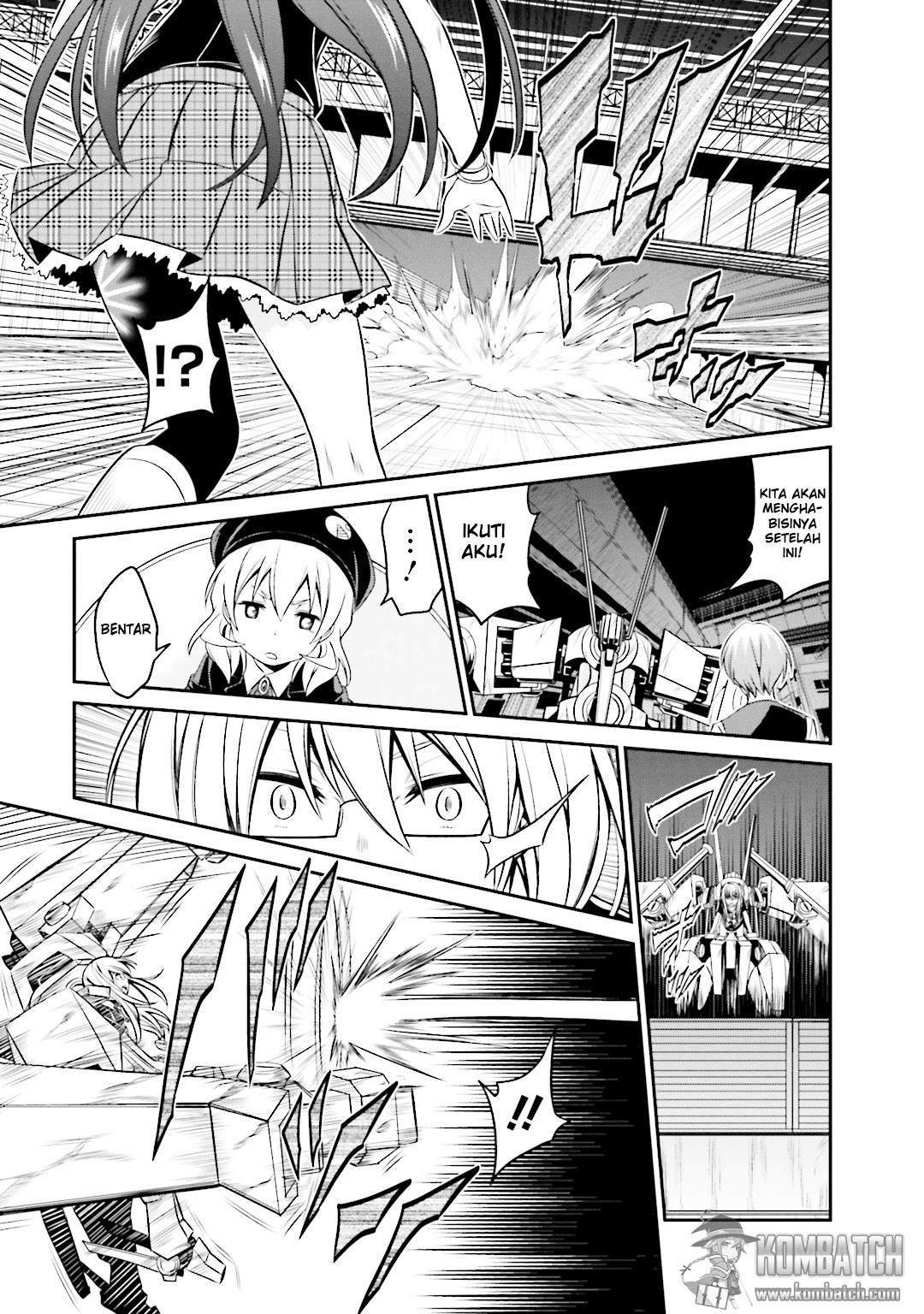 Not Lives Chapter 31 Gambar 27