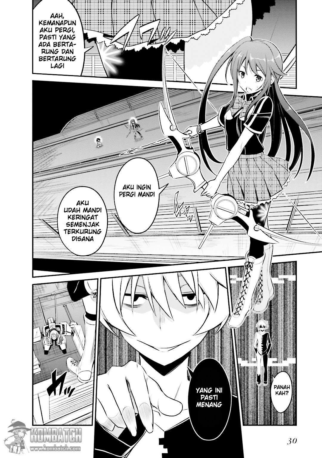 Not Lives Chapter 31 Gambar 28