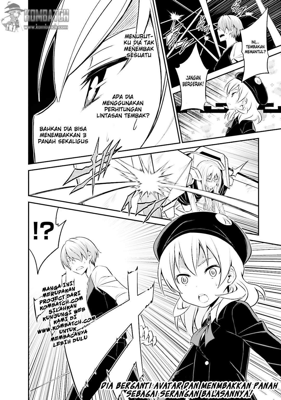 Not Lives Chapter 31 Gambar 30