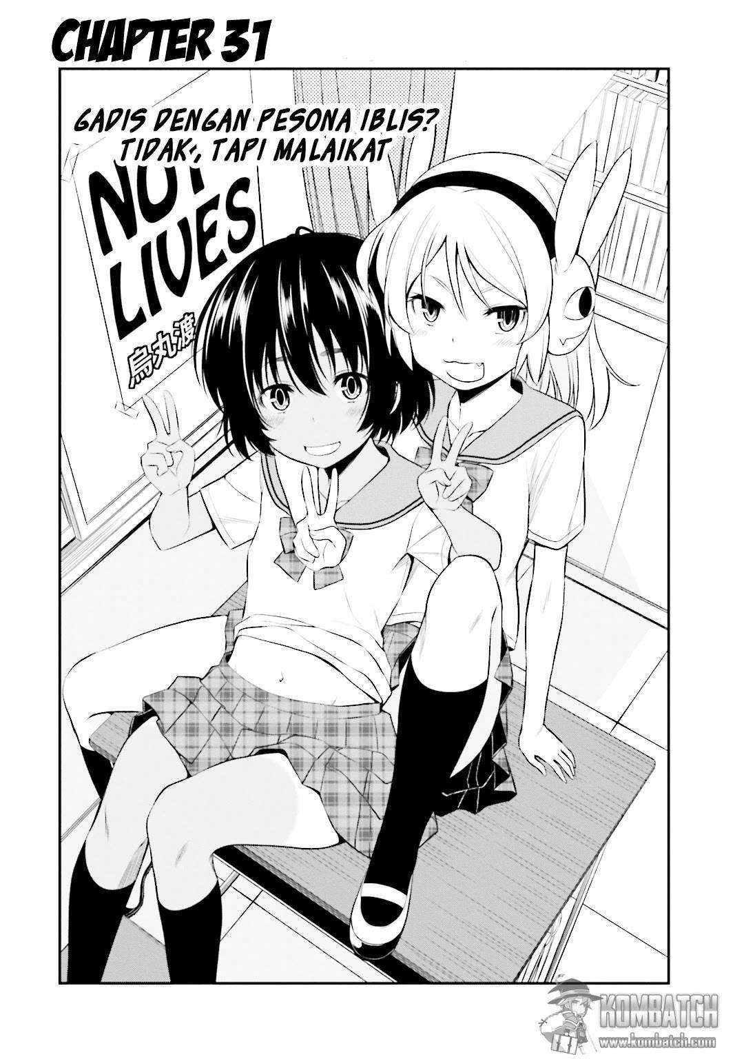 Not Lives Chapter 31 Gambar 6