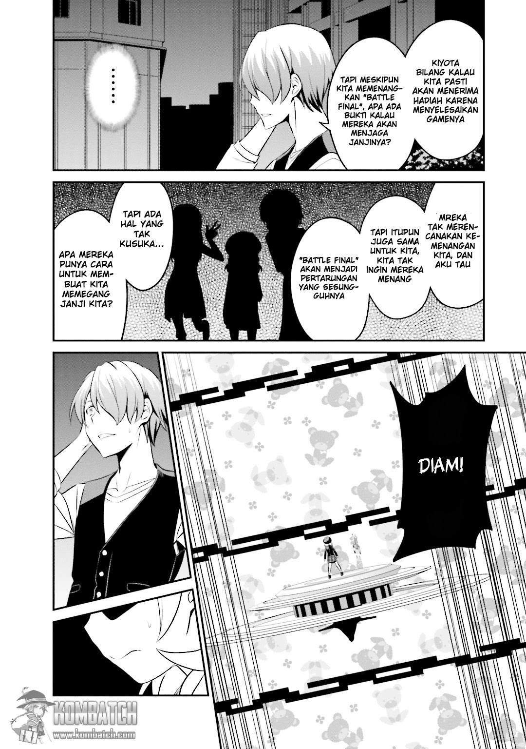 Not Lives Chapter 31 Gambar 9