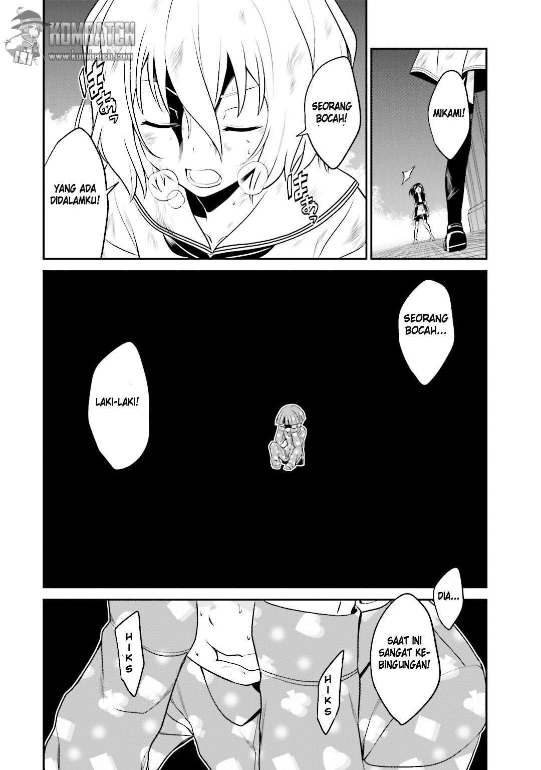 Not Lives Chapter 30 Gambar 10