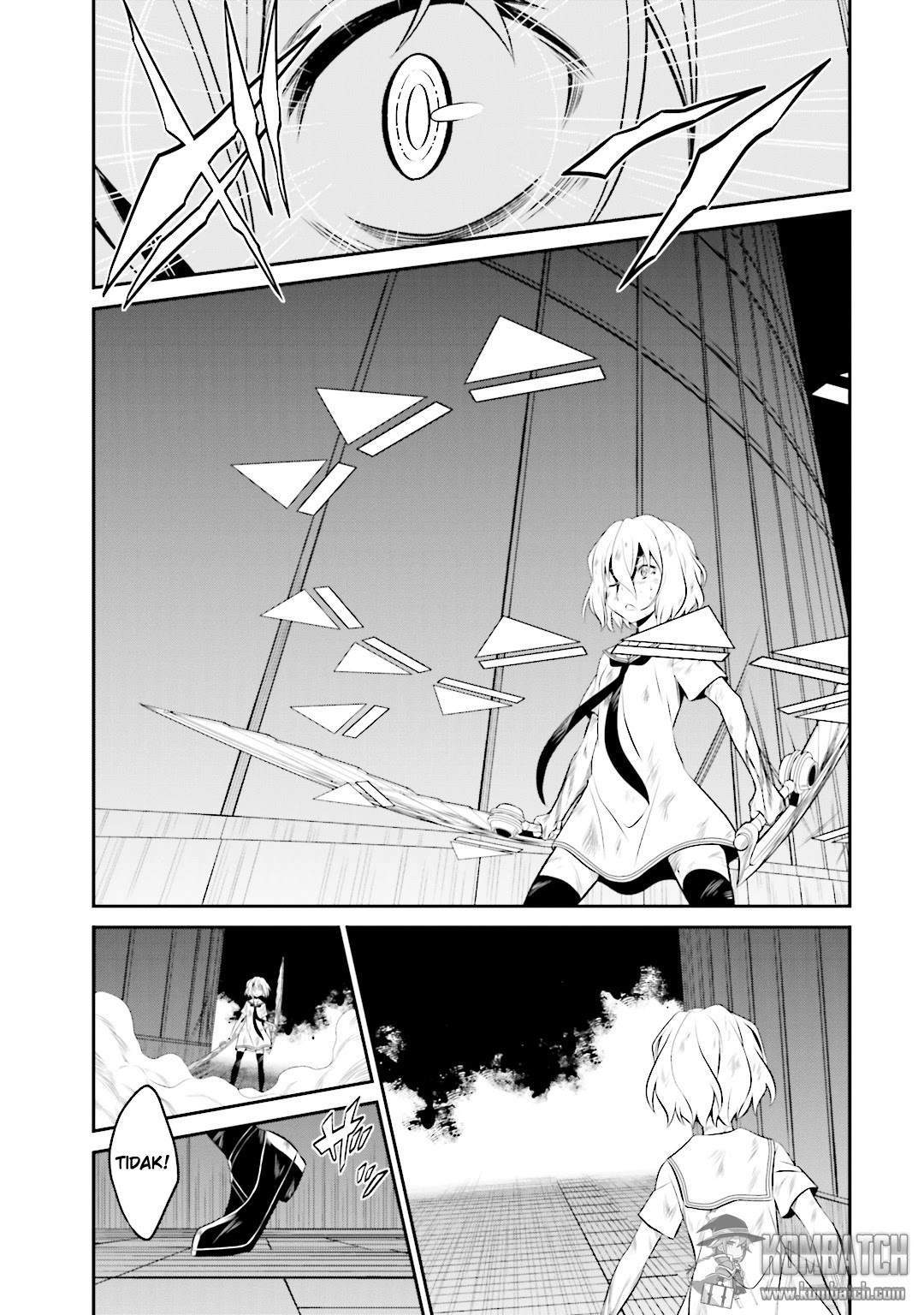 Not Lives Chapter 30 Gambar 13
