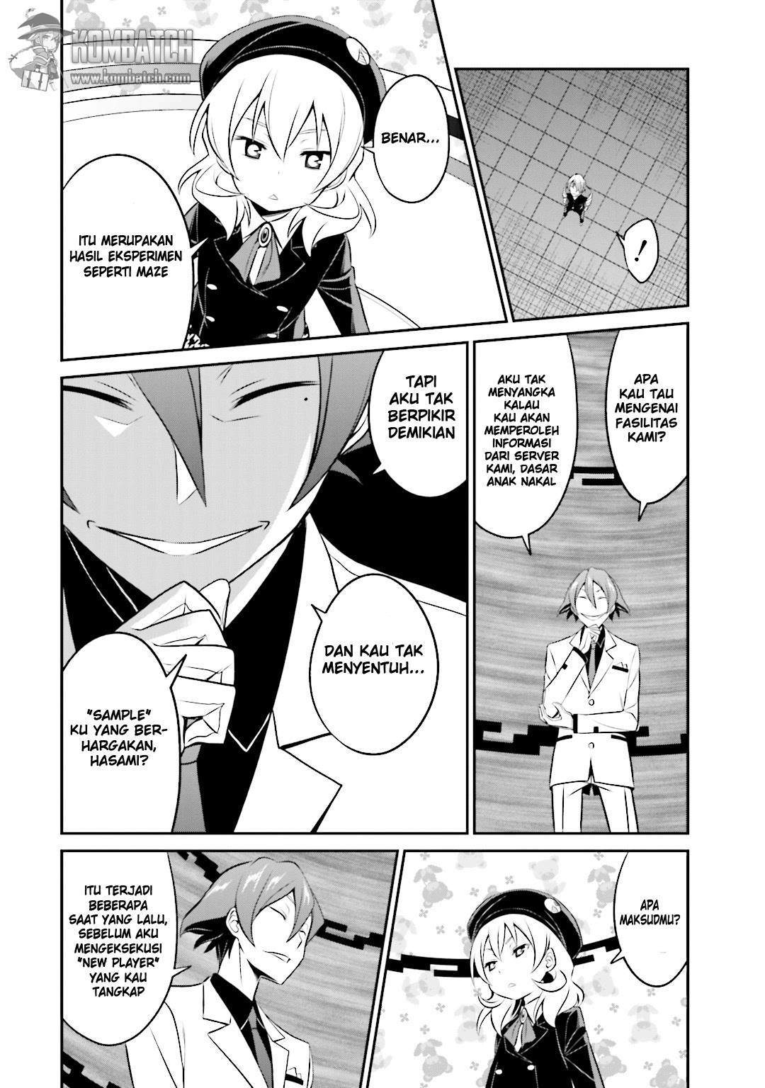 Not Lives Chapter 30 Gambar 16